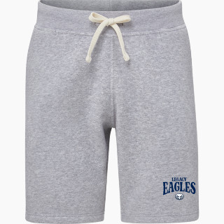 MV Sport Men's Vintage Fleece Short