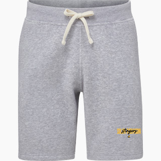 MV Sport Men's Vintage Fleece Short