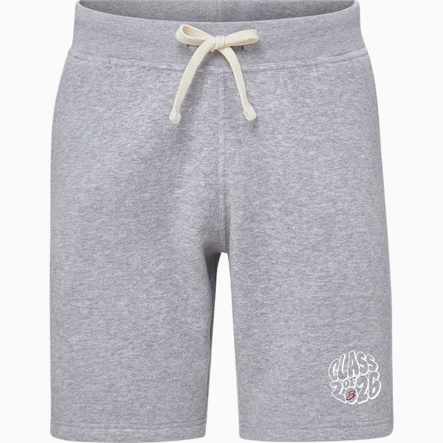 BELLBROOK GOLDEN EAGLES The Official Online Store <span class="pdp-name-mascot">BELLBROOK GOLDEN EAGLES</span> MV Sport Men's Vintage Fleece Short