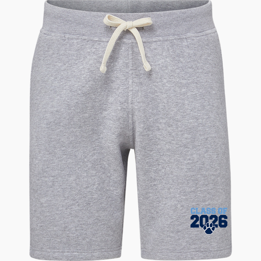 Blaine Bengals <span class="pdp-name-mascot">Blaine Bengals</span> MV Sport Men's Vintage Fleece Short