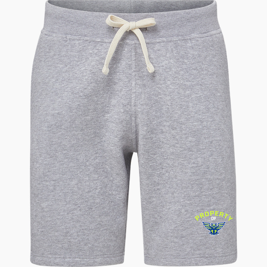 Discovery Swamp Owls MV Sport Men's Vintage Fleece Short