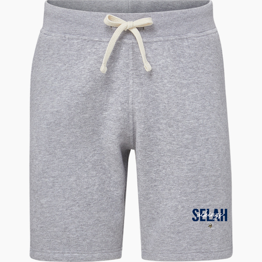 SELAH HIGH SCHOOL VIKINGS <span class="pdp-name-mascot">SELAH VIKINGS</span> MV Sport Men's Vintage Fleece Short