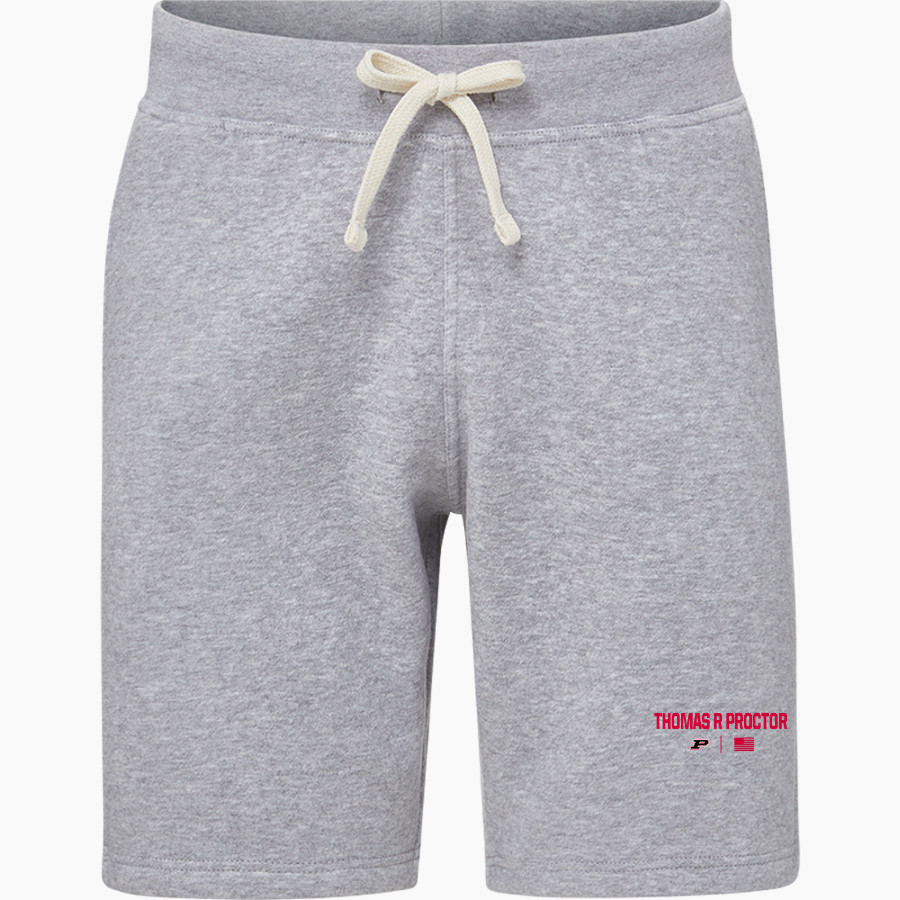 THOMAS R PROCTOR HIGH SCHOOL RAIDERS <span class="pdp-name-mascot">THOMAS R PROCTOR RAIDERS</span> MV Sport Men's Vintage Fleece Short