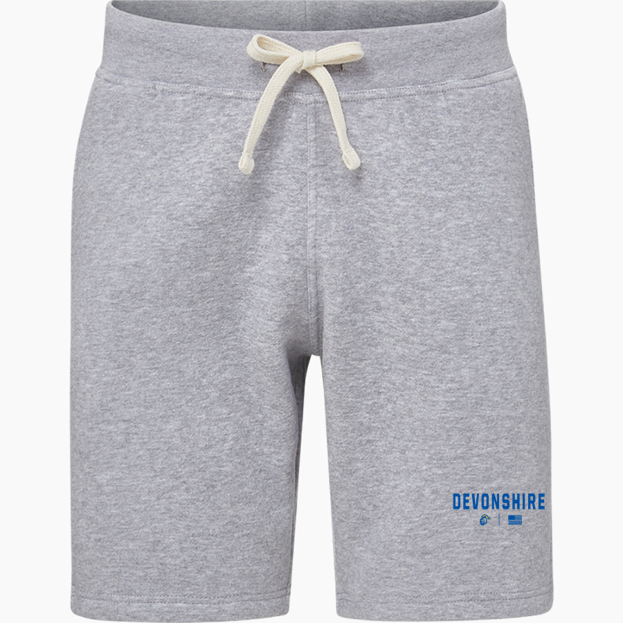Devonshire Knights <span class="pdp-name-mascot">Devonshire Knights</span> MV Sport Men's Vintage Fleece Short
