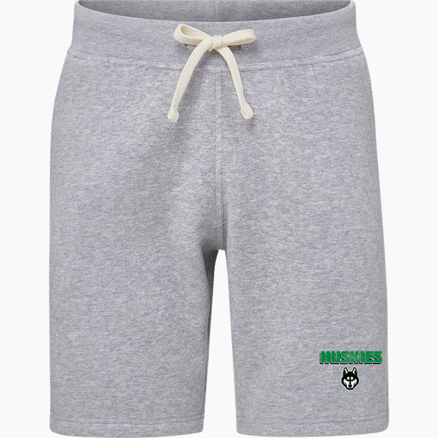 HILLCREST HIGH SCHOOL HUSKIES <span class="pdp-name-mascot">HILLCREST HUSKIES</span> MV Sport Men's Vintage Fleece Short