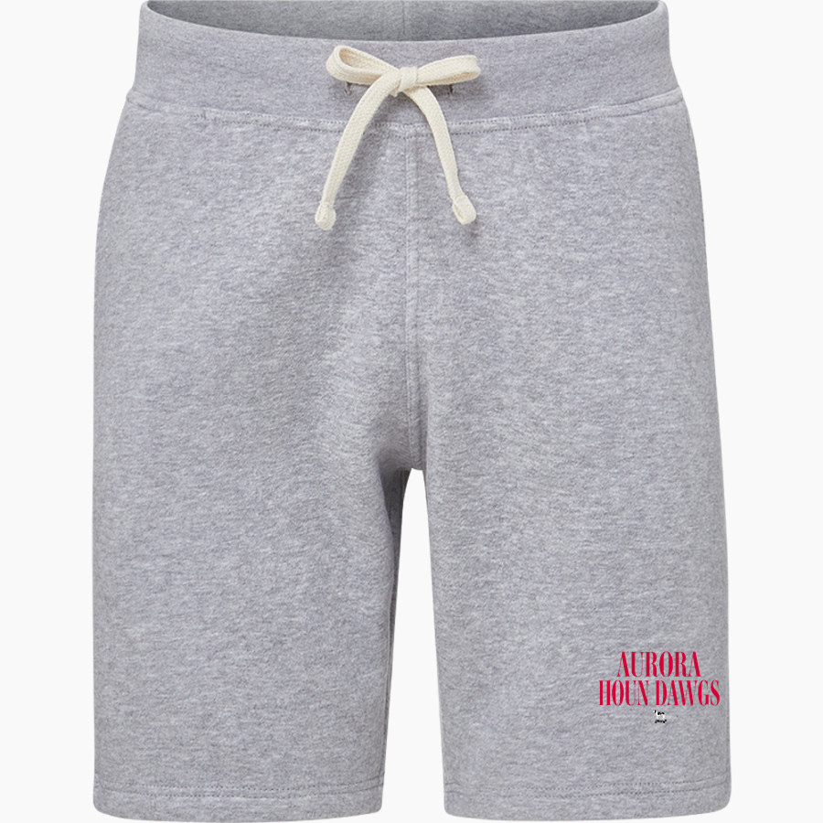 AURORA HIGH SCHOOL HOUN DAWGS <span class="pdp-name-mascot">AURORA HOUN DAWGS</span> MV Sport Men's Vintage Fleece Short
