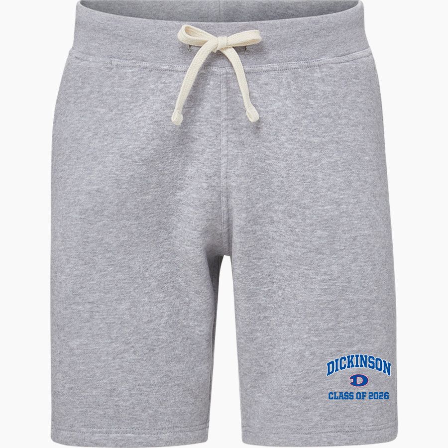 DICKINSON HIGH SCHOOL GATORS <span class="pdp-name-mascot">DICKINSON GATORS</span> MV Sport Men's Vintage Fleece Short