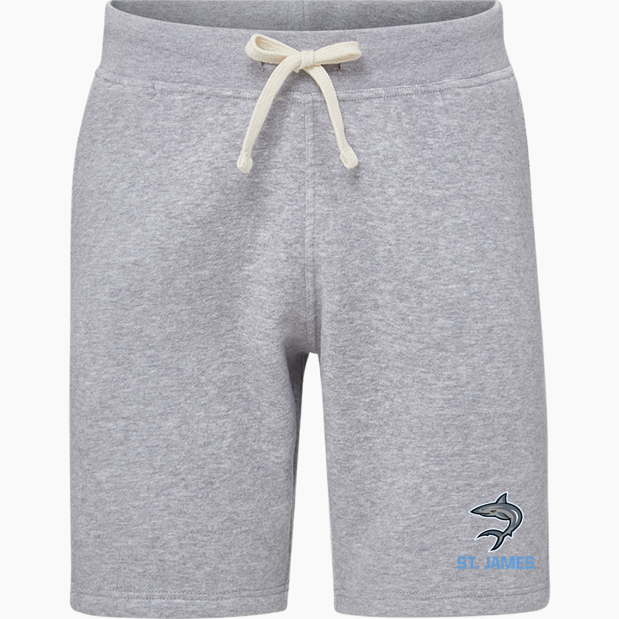 St. James Sharks <span class="pdp-name-mascot">St. James Sharks</span> MV Sport Men's Vintage Fleece Short