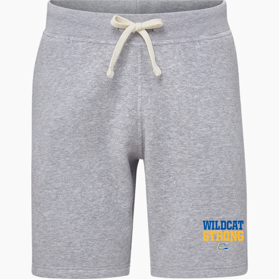 ROBERTO CLEMENTE HIGH SCHOOL WILDCATS <span class="pdp-name-mascot">ROBERTO CLEMENTE WILDCATS</span> MV Sport Men's Vintage Fleece Short