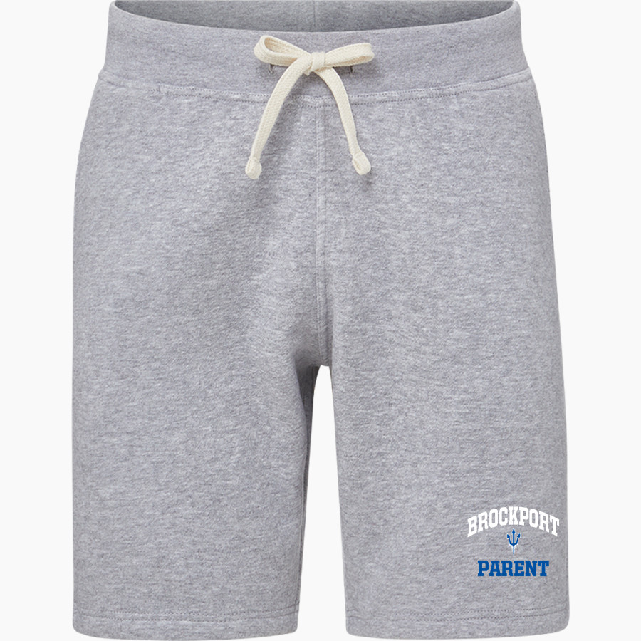 BROCKPORT BLUE DEVILS The Official Online Store <span class="pdp-name-mascot">BROCKPORT BLUE DEVILS</span> MV Sport Men's Vintage Fleece Short