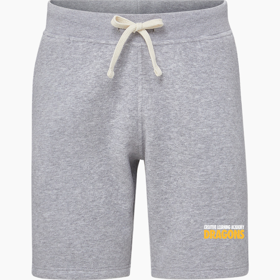 Creative Learning Dragons <span class="pdp-name-mascot">Creative Learning Dragons</span> MV Sport Men's Vintage Fleece Short