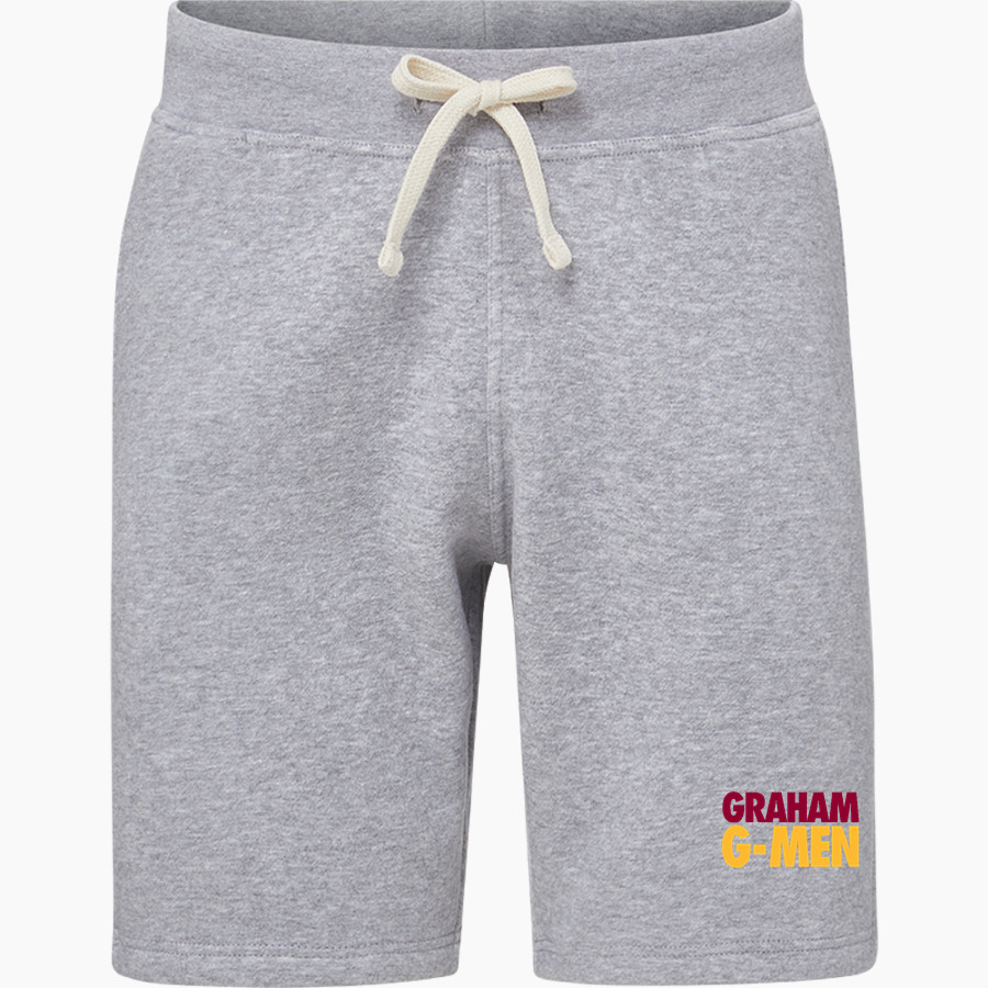 Graham G-men <span class="pdp-name-mascot">Graham G-men</span> MV Sport Men's Vintage Fleece Short