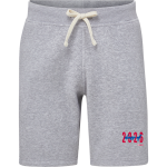 Cowden-Herrick Beecher City Bobcats <span class="pdp-name-mascot">BEECHER CITY EAGLES</span> MV Sport Men's Vintage Fleece Short Front Thumbnail