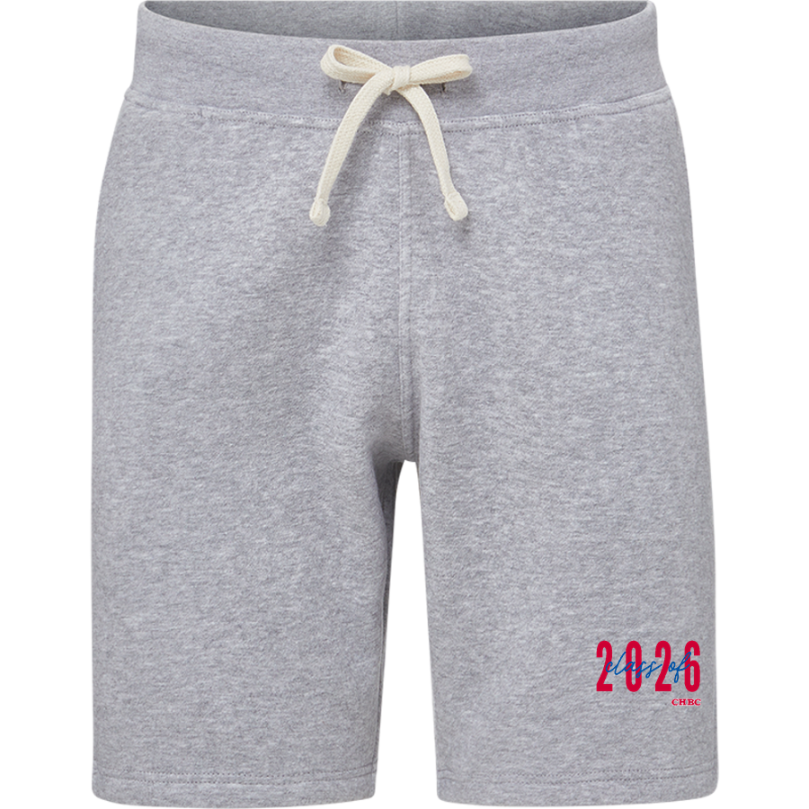 Cowden-Herrick Beecher City Bobcats <span class="pdp-name-mascot">BEECHER CITY EAGLES</span> MV Sport Men's Vintage Fleece Short