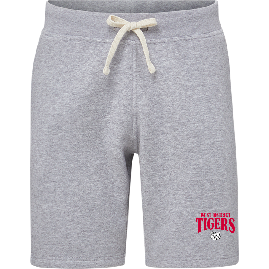 West District Tigers <span class="pdp-name-mascot">West District Elementary School Tigers</span> MV Sport Men's Vintage Fleece Short