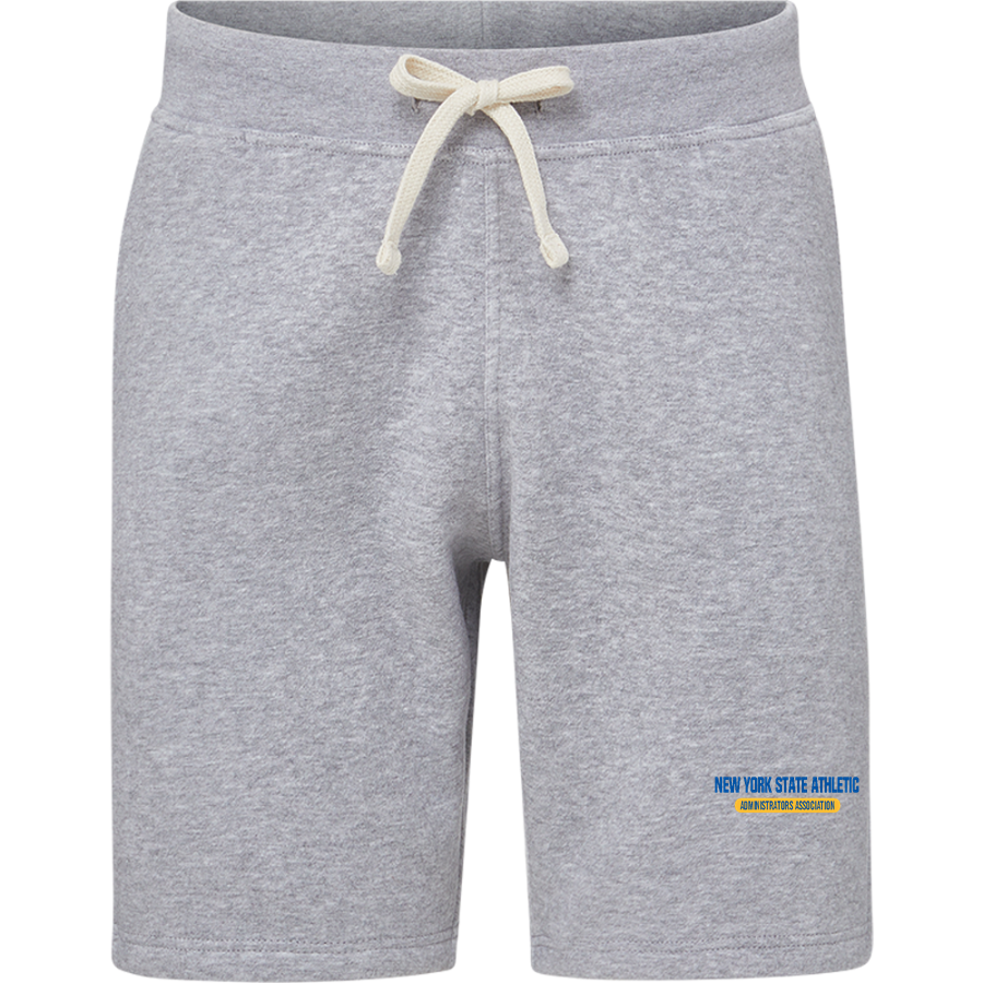 New York State Athletic Administrators Association <span class="pdp-name-mascot">New York State Athletic Administrators Association</span> MV Sport Men's Vintage Fleece Short