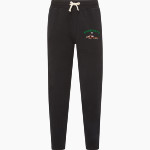 ULS Jr. Bows <span class="pdp-name-mascot">Junior Rainbows</span> MV Sport Men's Vintage Fleece Pant Front Thumbnail
