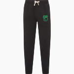 Stuart Tartans <span class="pdp-name-mascot">Stuart Country Day Tartans</span> MV Sport Men's Vintage Fleece Pant Front Thumbnail