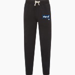 Memorial Tigers MV Sport Men's Vintage Fleece Pant Front Thumbnail