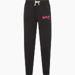 Central Red Devils <span class="pdp-name-mascot">Central Red Devils</span> MV Sport Men's Vintage Fleece Pant Front Thumbnail