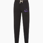 DENAIR HIGH SCHOOL COYOTES <span class="pdp-name-mascot">DENAIR COYOTES</span> MV Sport Men's Vintage Fleece Pant Front Thumbnail