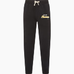HIGHLAND HIGH SCHOOL HUSKIES MV Sport Men's Vintage Fleece Pant Front Thumbnail