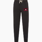 Sacred Heart Academy Sharks <span class="pdp-name-mascot">Sacred Heart Academy Sharks</span> MV Sport Men's Vintage Fleece Pant Front Thumbnail