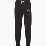 CELESTE HIGH SCHOOL BLUE DEVILS <span class="pdp-name-mascot">CELESTE BLUE DEVILS</span> MV Sport Men's Vintage Fleece Pant Front Thumbnail