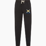 WILLIAM FLEMING HIGH SCHOOL COLONELS <span class="pdp-name-mascot">WILLIAM FLEMING COLONELS</span> MV Sport Men's Vintage Fleece Pant Front Thumbnail