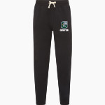 Gunston Herons MV Sport Men's Vintage Fleece Pant Front Thumbnail