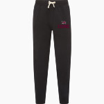 LOCKHART HIGH SCHOOL LIONS <span class="pdp-name-mascot">LOCKHART LIONS</span> MV Sport Men's Vintage Fleece Pant Front Thumbnail