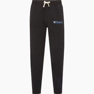 MV Sport Men's Vintage Fleece Pant