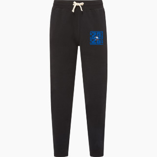 MV Sport Men's Vintage Fleece Pant