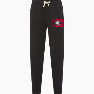 MV Sport Men's Vintage Fleece Pant