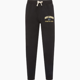 MV Sport Men's Vintage Fleece Pant