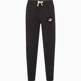 MV Sport Men's Vintage Fleece Pant