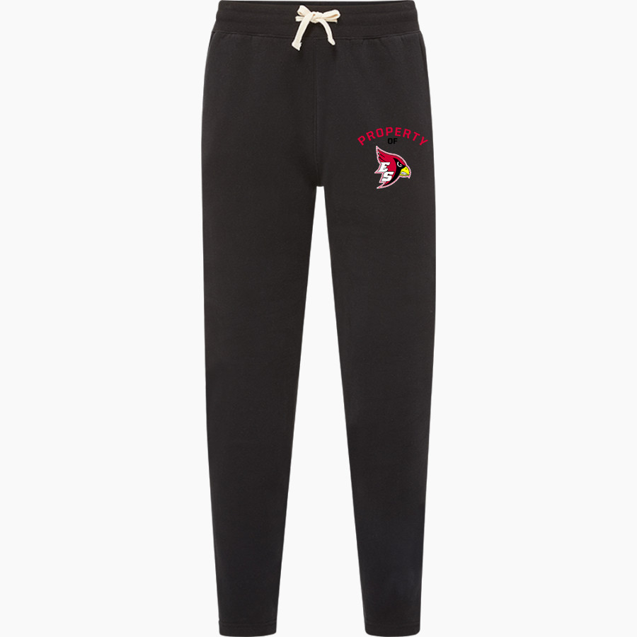 Eleva-Strum Cardinals MV Sport Men's Vintage Fleece Pant