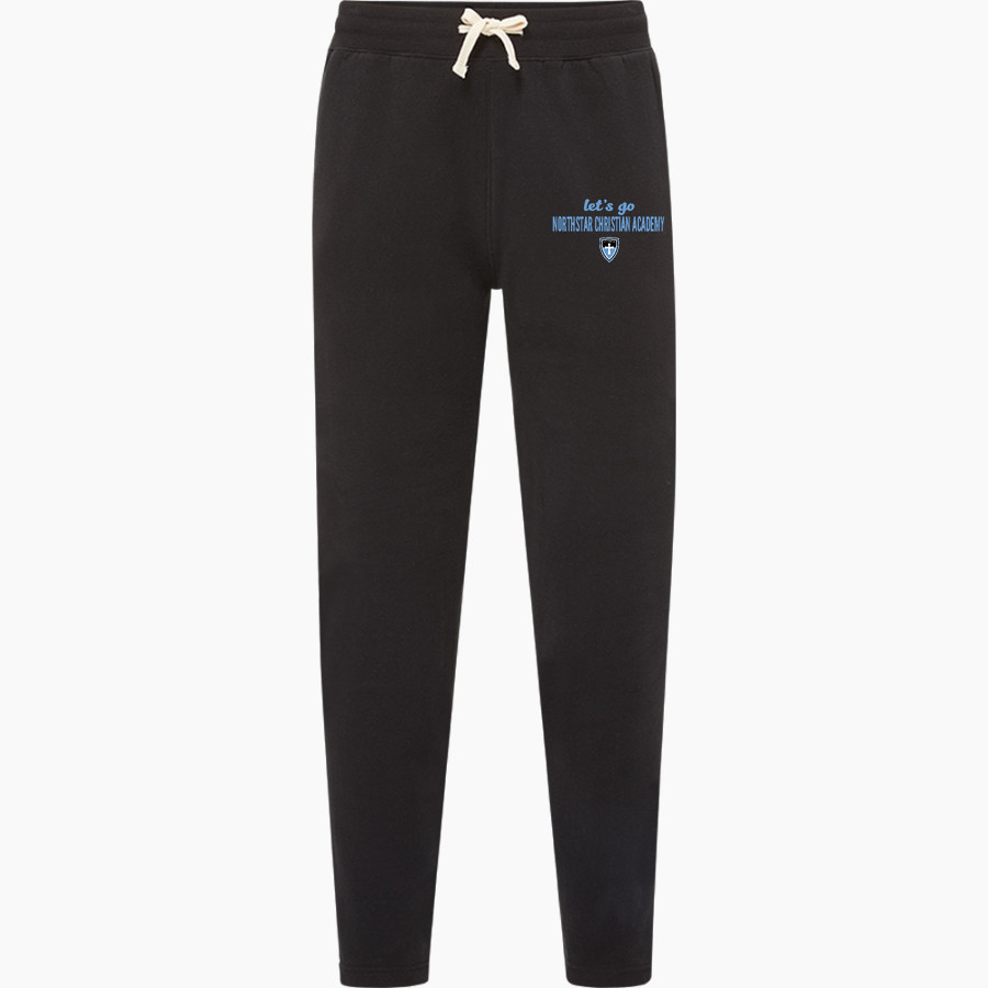 Northstar Christian Knights <span class="pdp-name-mascot">Northstar Christian Academy Knights</span> MV Sport Men's Vintage Fleece Pant