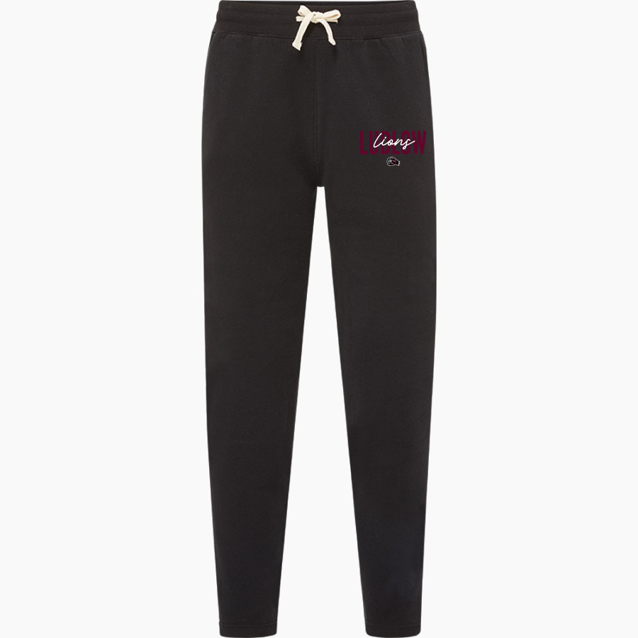 Ludlow Lions <span class="pdp-name-mascot">Lions</span> MV Sport Men's Vintage Fleece Pant