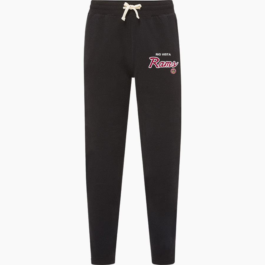 RIO VISTA HIGH SCHOOL RAMS <span class="pdp-name-mascot">RIO VISTA RAMS</span> MV Sport Men's Vintage Fleece Pant