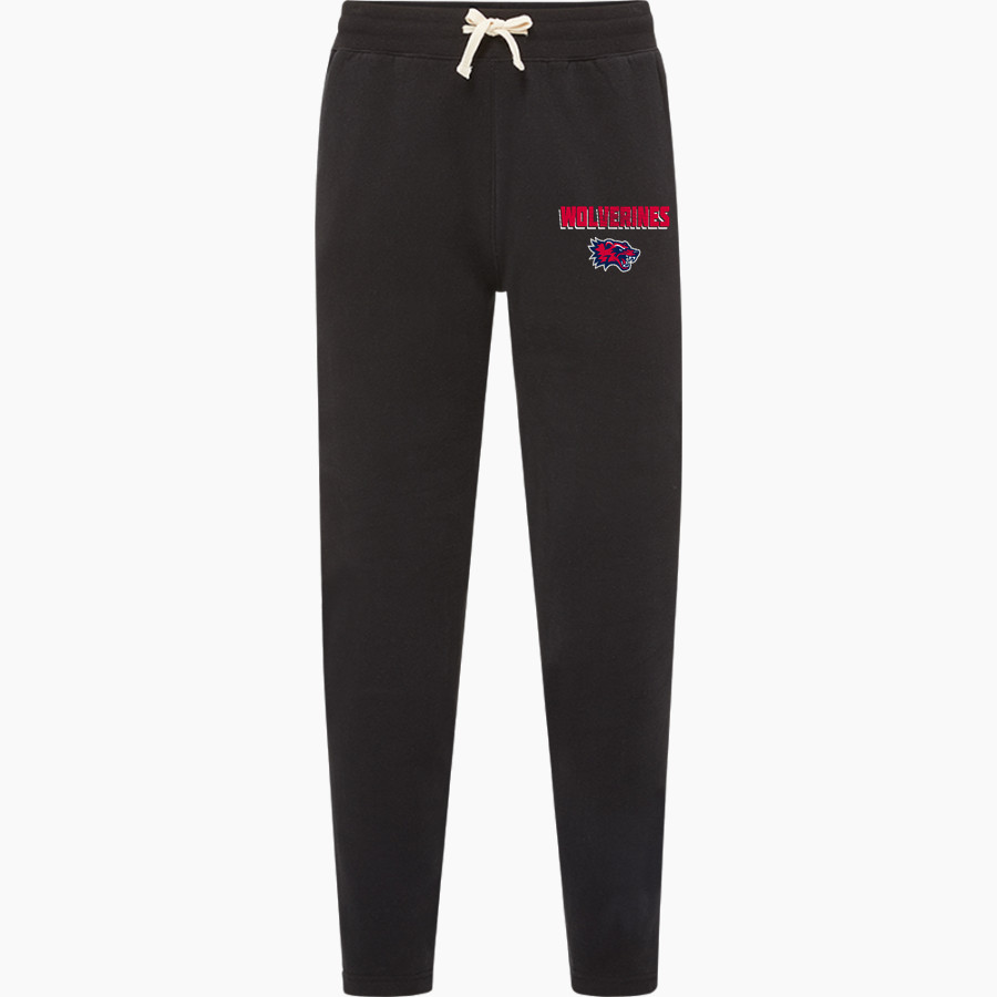 Frontier Academy Wolverines <span class="pdp-name-mascot">Frontier Academy Wolverines</span> MV Sport Men's Vintage Fleece Pant