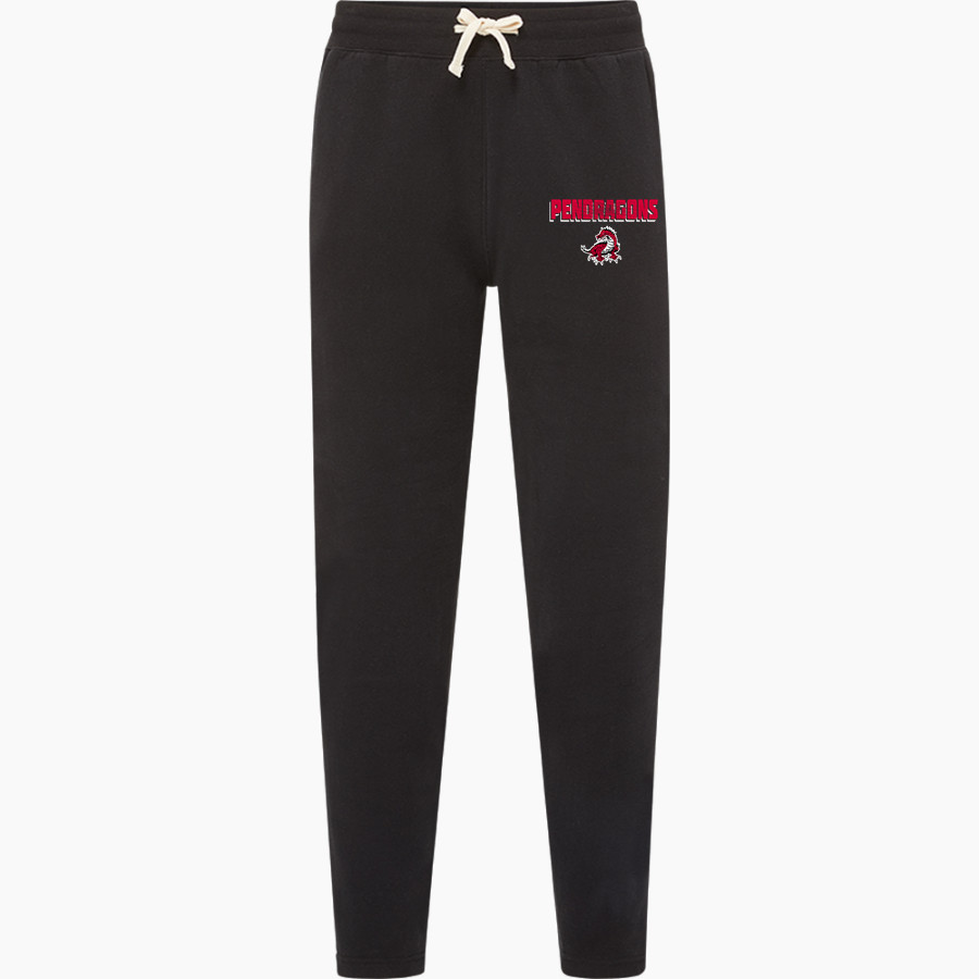 PENDER HIGH SCHOOL PENDRAGONS <span class="pdp-name-mascot">PENDER PENDRAGONS</span> MV Sport Men's Vintage Fleece Pant