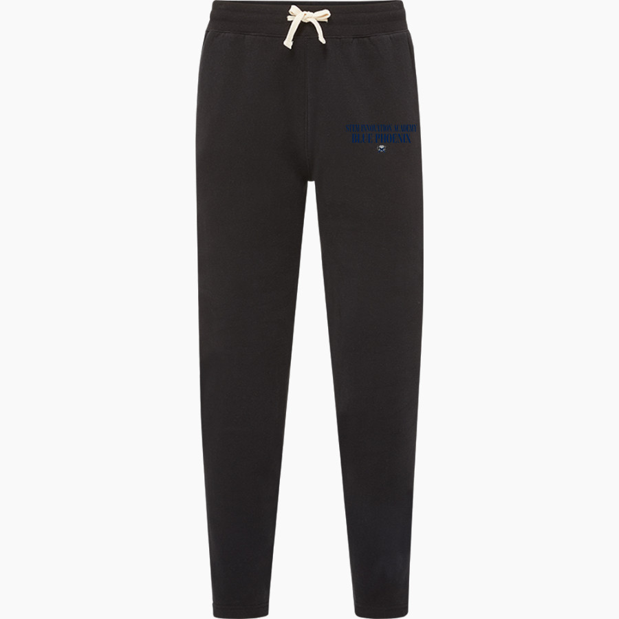 STEM Innovation Academy of the Oranges we rise together <span class="pdp-name-mascot">STEM Phoenix</span> MV Sport Men's Vintage Fleece Pant