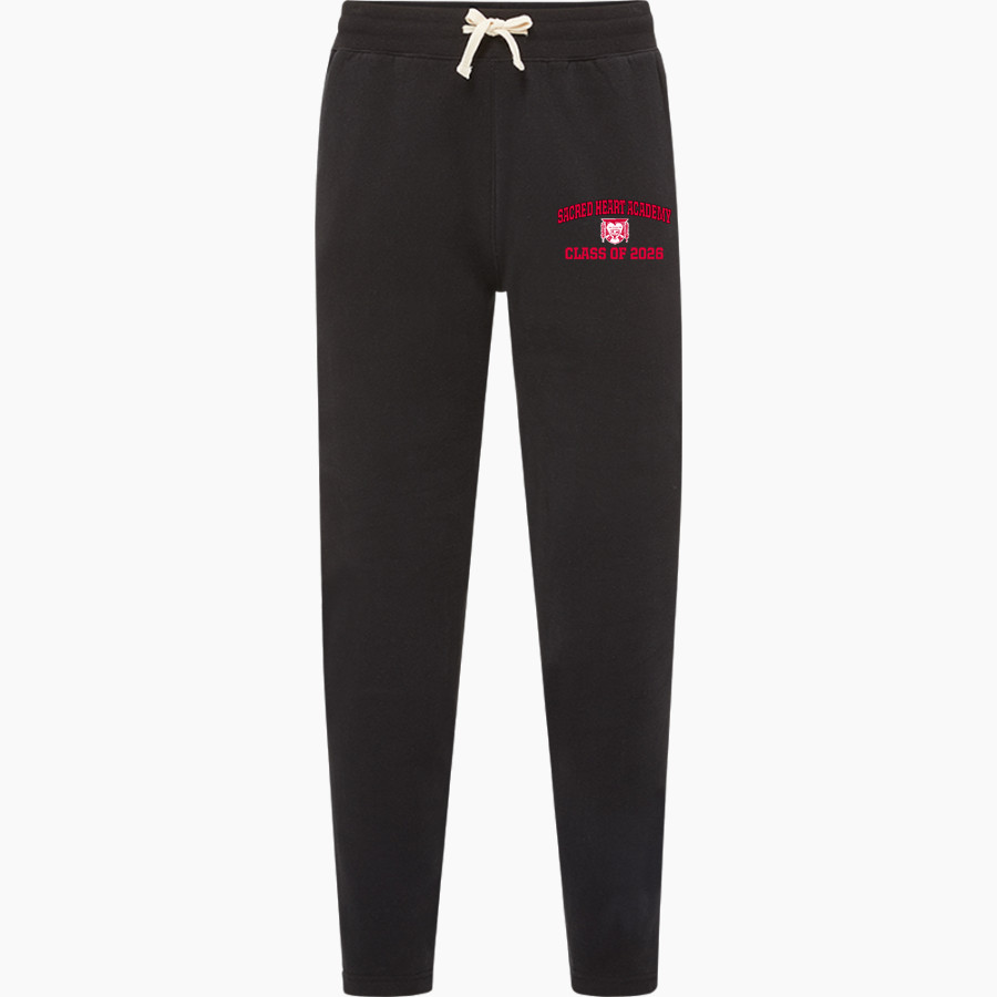 Sacred Heart Academy Sharks <span class="pdp-name-mascot">Sacred Heart Academy Sharks</span> MV Sport Men's Vintage Fleece Pant