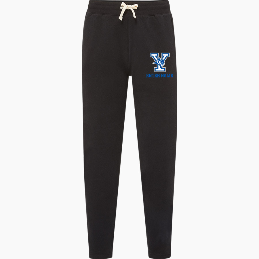 YANTIS HIGH SCHOOL OWLS <span class="pdp-name-mascot">YANTIS OWLS</span> MV Sport Men's Vintage Fleece Pant