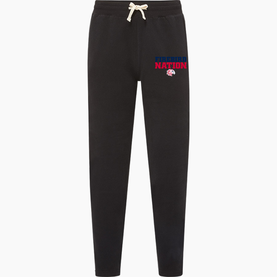 Firebirds Fastpitch The Official Online Store MV Sport Men's Vintage Fleece Pant