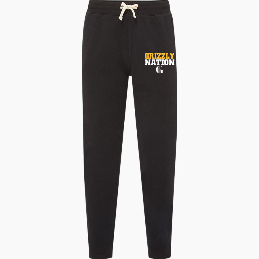 Green Acres Grizzlies <span class="pdp-name-mascot">Green Acres School Grizzlies</span> MV Sport Men's Vintage Fleece Pant