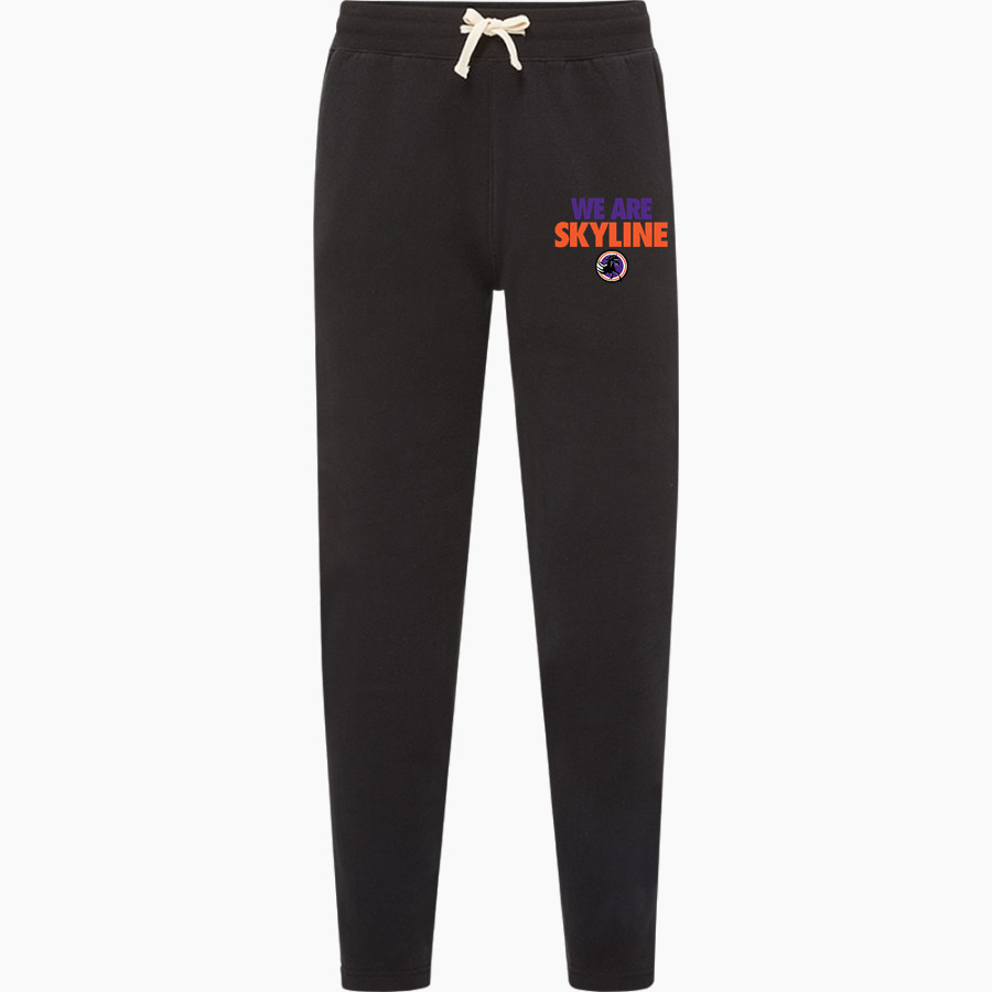 Skyline Gila River Mustangs <span class="pdp-name-mascot">Skyline Mustangs</span> MV Sport Men's Vintage Fleece Pant