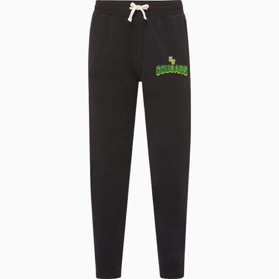 NORTH WARREN COUGARS ONLINE STORE <span class="pdp-name-mascot">NORTH WARREN COUGARS</span> MV Sport Men's Vintage Fleece Pant