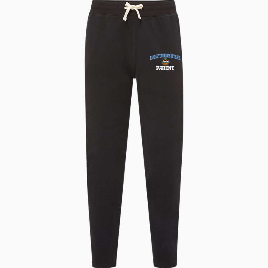 Tampa Youth Basketball Association MV Sport Men's Vintage Fleece Pant